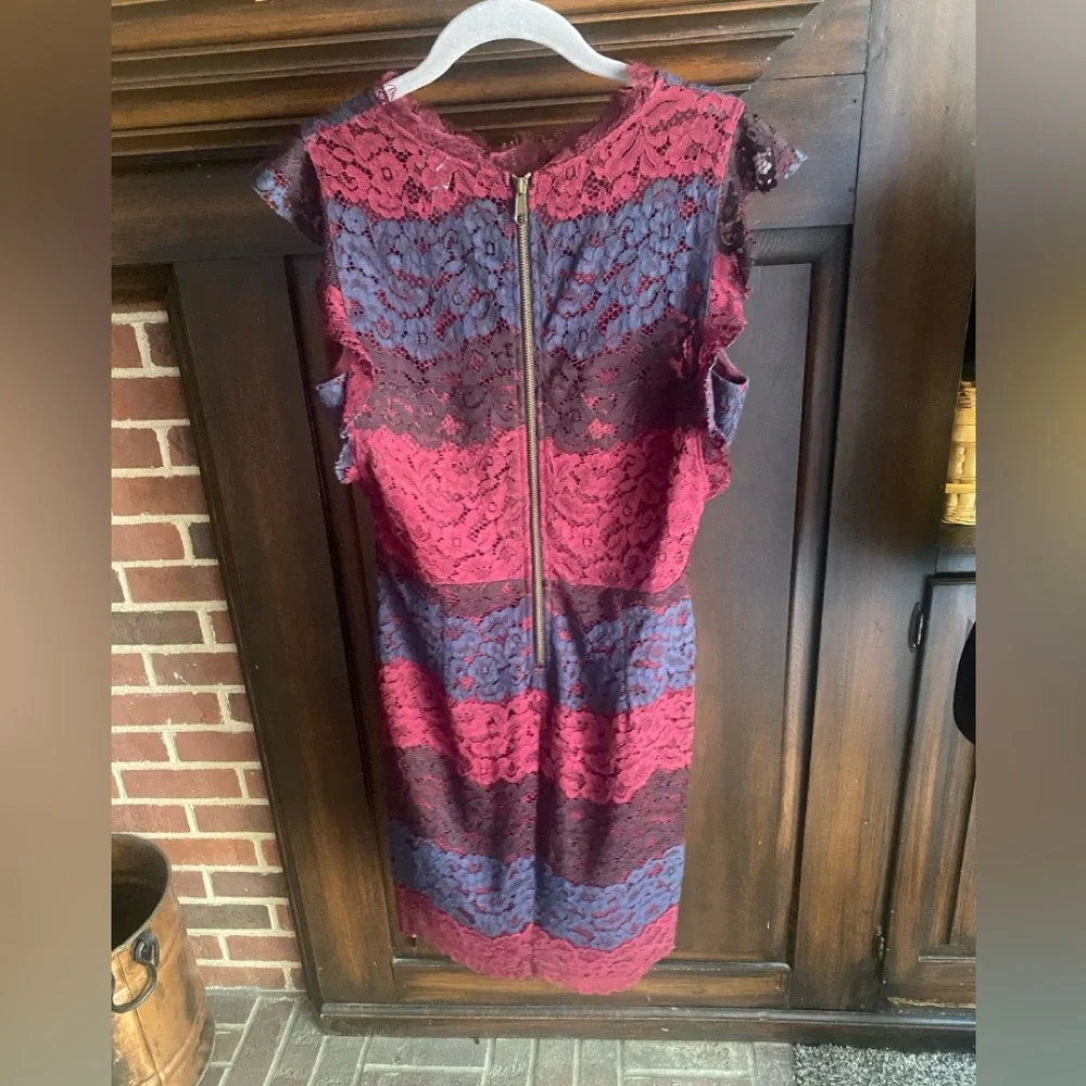 KUT lace dress size 6